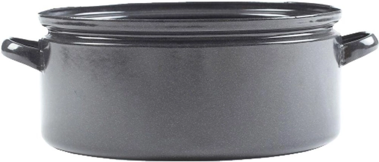 Smaltovaný gastro kastról 40 cm, 20 l