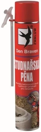 Montážna studniarska pena 750 ml