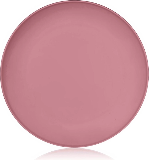 Dezertný tanier Culinaria 20,5 cm ružový