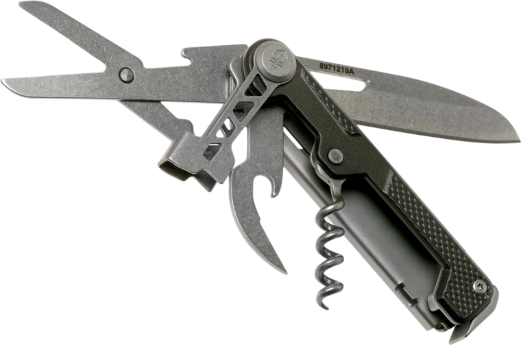 Multitool Gerber ArmBar Cork Onyx, 9 funkcií