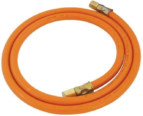 Plynová hadica 1 m s koncovkami G1/4″L pre propán‑bután