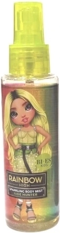 Telový sprej Rainbow High s trblietkami 100 ml