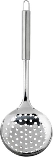 Nerezová dierovaná penovačka 34 × 11,3 × 5,8 cm