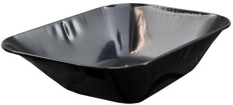 Náhradná korba na fúrik 60 l čierna