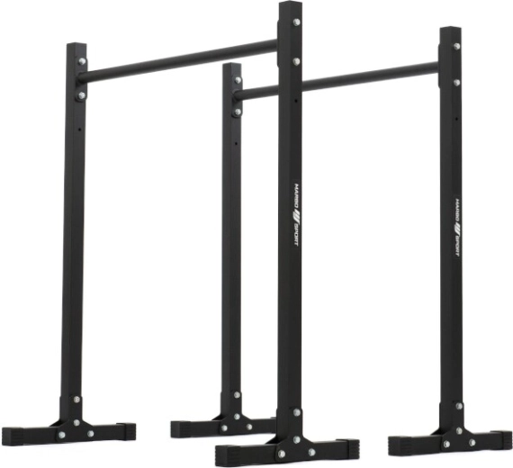 Bradlá na kliky a dipy MARBO MH-D011