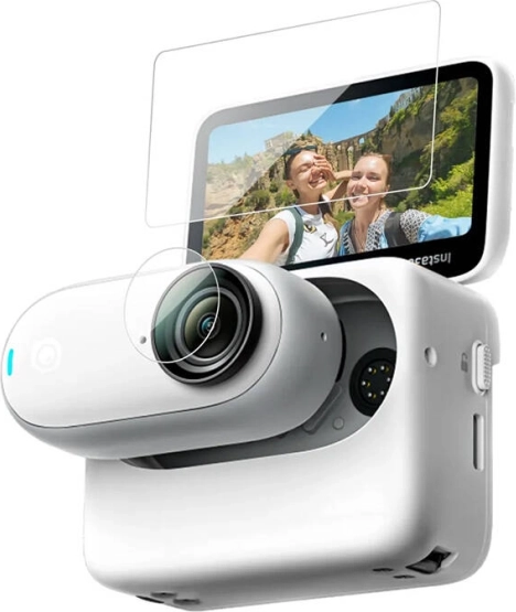 Telesin tvrdené sklo pre kameru Insta360 GO 3 / GO 3S