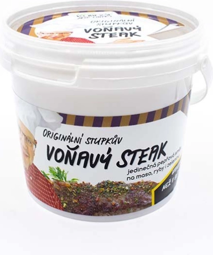 Korenenie Vônavý steak 70 g