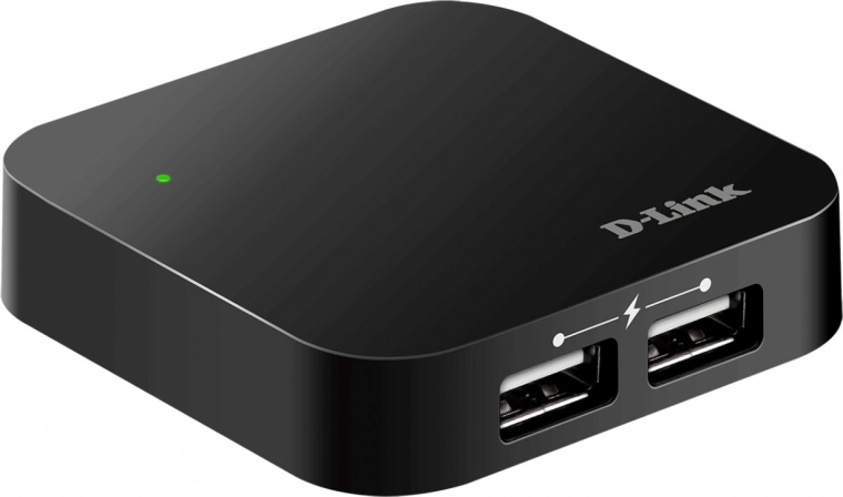 D-Link USB 2.0 hub so 4 portami