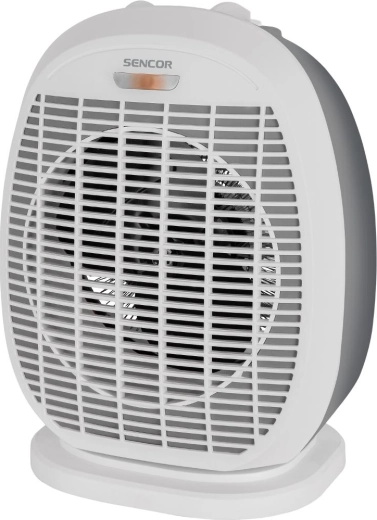 Teplovzdušný ventilátor Sencor SFH 7057WH