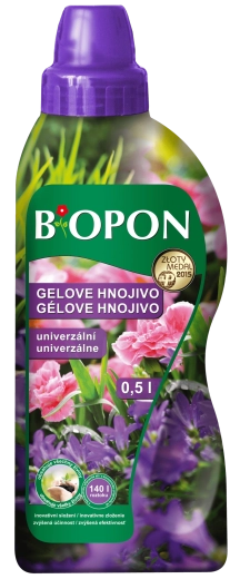 BOPON univerzálne gélové hnojivo 500 ml