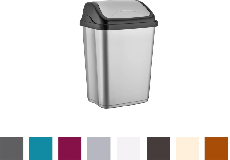 Kôš na odpad Vittorio 5 l