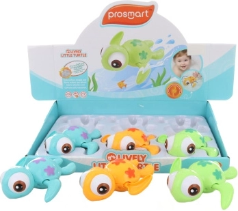 Natahovacia korytnačka do vody, plastová hračka pre deti 2+