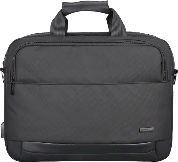 Modecom Porto brašna na notebook 15,6″ s USB portom