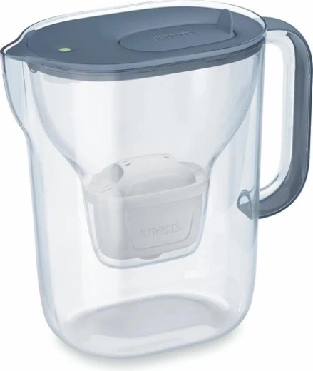Filtračná kanvica Style Essential 3,6 l modrá