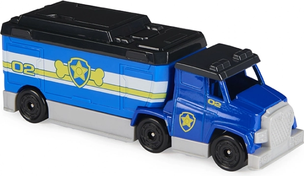 Paw Patrol Die-Cast nákladiaky