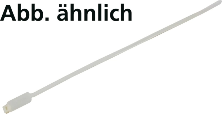 Sťahovacie pásky zelené 100 × 2,5 mm (10 ks) JAMARA