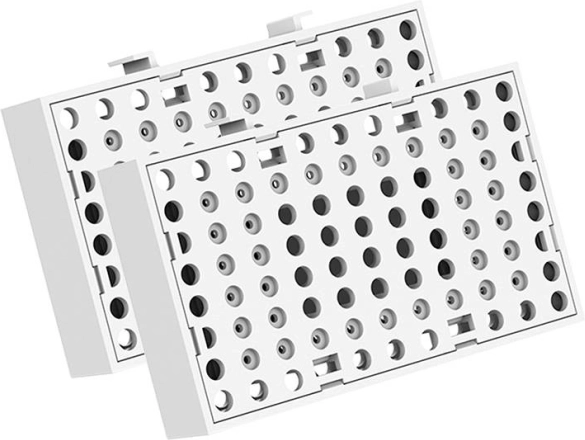 Náhradné filtre pre pohlcovač zápachu PETKIT Pura Air (2 ks)