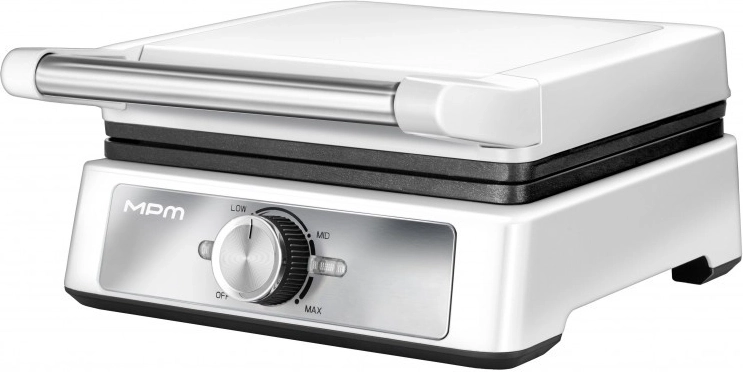 Biely vaflovač MGO-41 1600 W