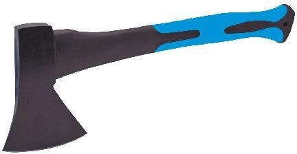 Sekera 1000 g s poriskom z fiberglasu