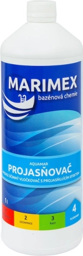 Marimex Prejasňovač bazénovej vody 1 l