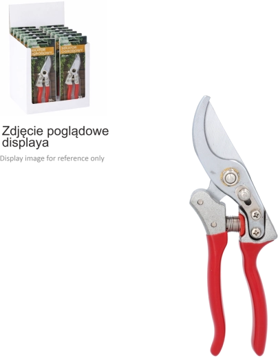 Záhradný nožnicový sekátor 20 cm