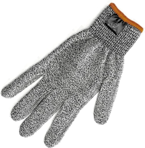 Protiúsekové rukavice na rezbárstvo