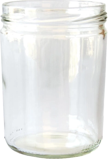 Zaváracie poháre 440 ml Twist 82, sada 8 ks