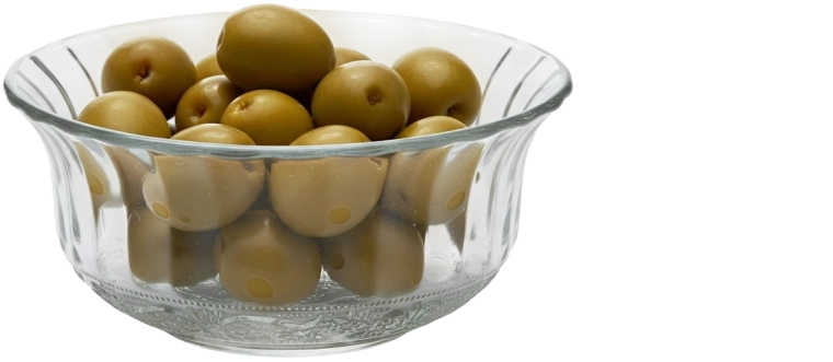 Sklenená šalátová miska 11,6 cm 260 ml