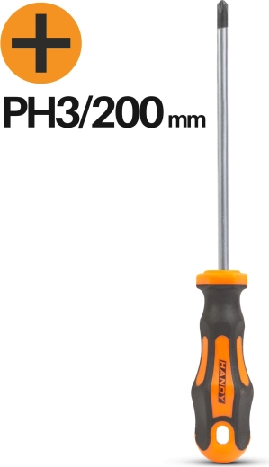 Krížový skrutkovač PH3 200 mm