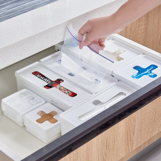 Box / organizér na drobné predmety (2 ks)