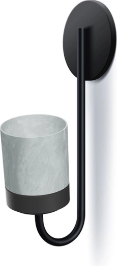 Nástenný kvetináč Prosperplast Bloomie Hanger 84,5 cm – sivý