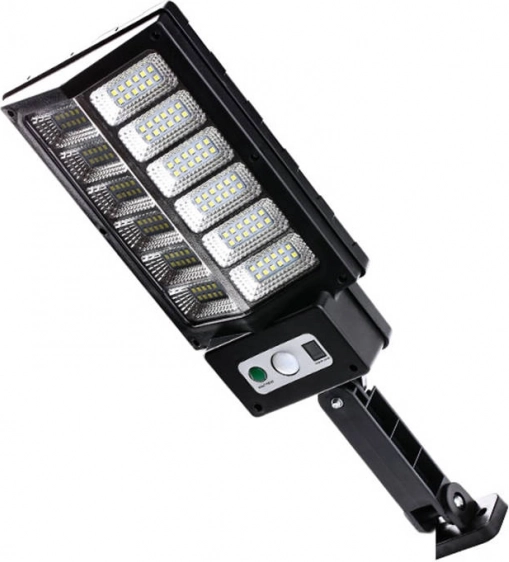 Solárna lampa 28W Superfire s detektorom pohybu