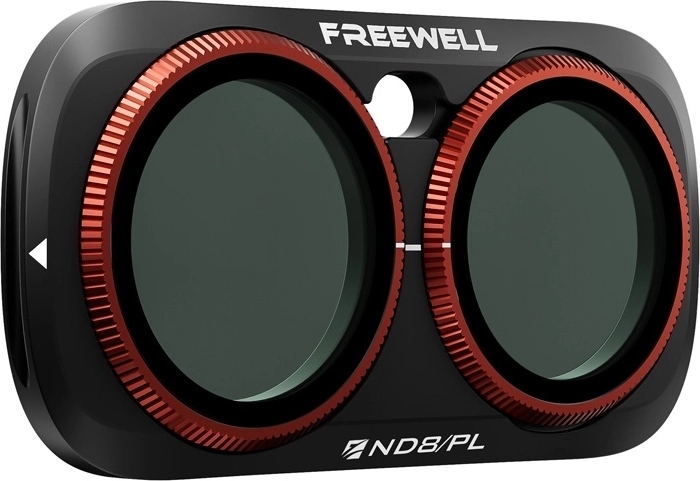 Freewell ND8/PL filter pre Insta360 Luna Ultra - 1 kus