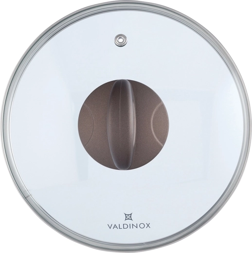 Valdinox Aurum sklenená pokrievka 20 cm