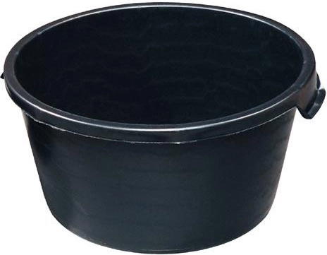 Okrúhly maltovník 65 l z recyklovaného plastu