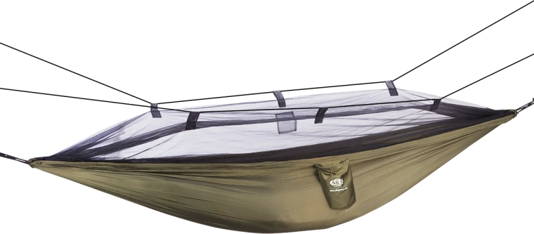 Hojdacia sieť s moskytiérou NILS Camp NC3116