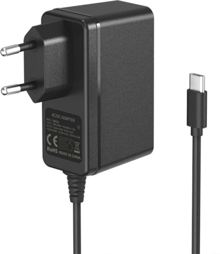 USB-C nabíjačka pre Nintendo Switch OLED – 1 kus