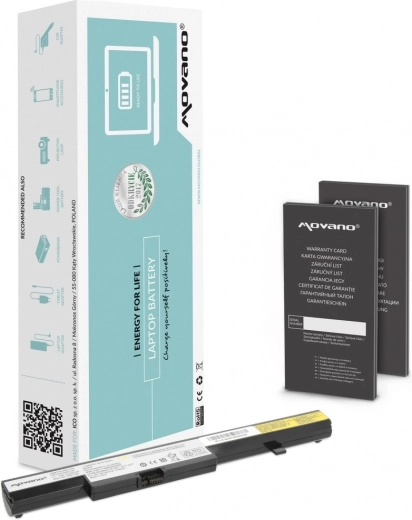 Batéria Movano pre Lenovo B40/B50-70/B50-80/B50-45 2200 mAh (32 Wh)