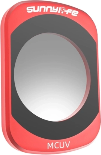 Sunnylife MCUV filter pre Osmo Pocket 4 a Osmo Pocket 3