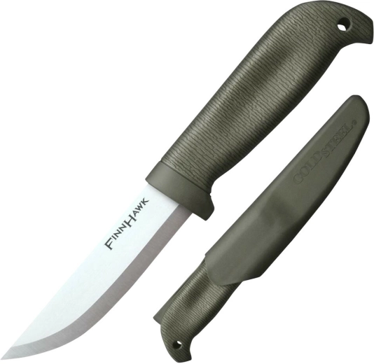 Vonkajší nôž Cold Steel Finn Hawk s puzdrom Secure-Ex