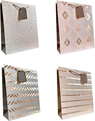Prezentačná darčeková taška 18 × 23 × 10 cm