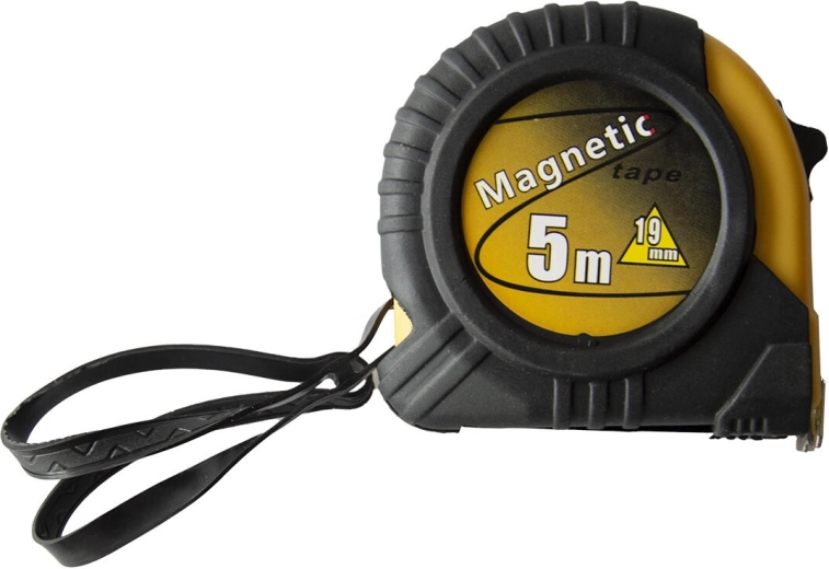 Sťahovací zvinovací meter MAGNETIC 5 m × 19 mm