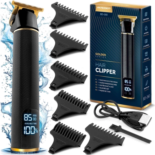 Zastrihávač vlasov a brady Berdsen BD-260 Barber Master