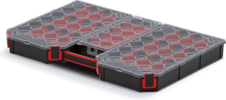 Organizér s priečkami TAGER 577 × 390 × 60 mm