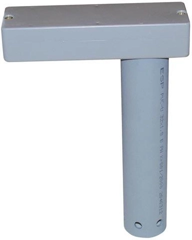 Odpudzovač krtkov s ultrazvukom a zvukovými signálmi