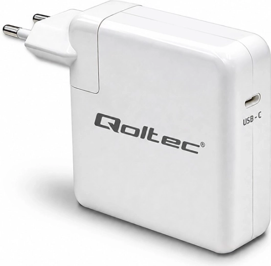 Qoltec nabíjačka 96 W USB‑C s Power Delivery