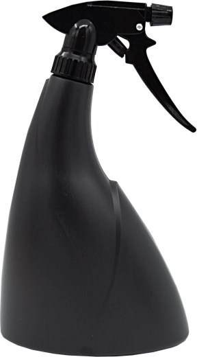 Rozprašovač na rastliny SPIRIT 1 l plast čierny