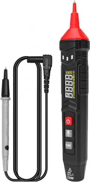 Digitálny multimeter HABOTEST s NCV, true RMS a testom diód