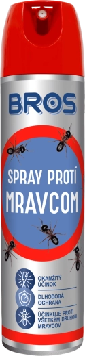 Bros sprej proti mravcom 150 ml