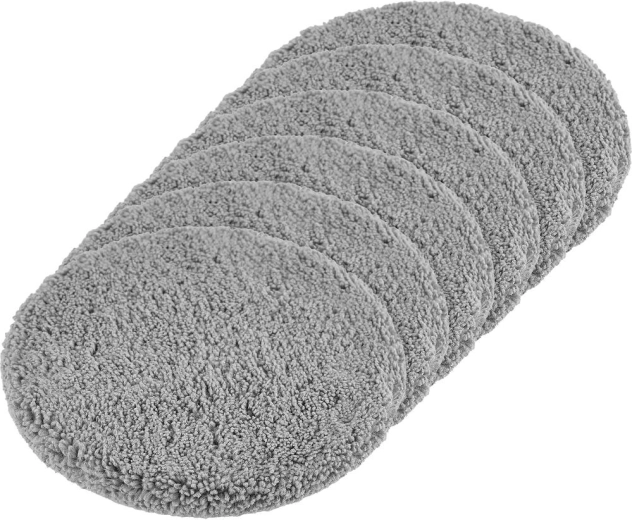 SENCOR náhradné mikrovláknové mopy pre SRW 6010, 6 ks